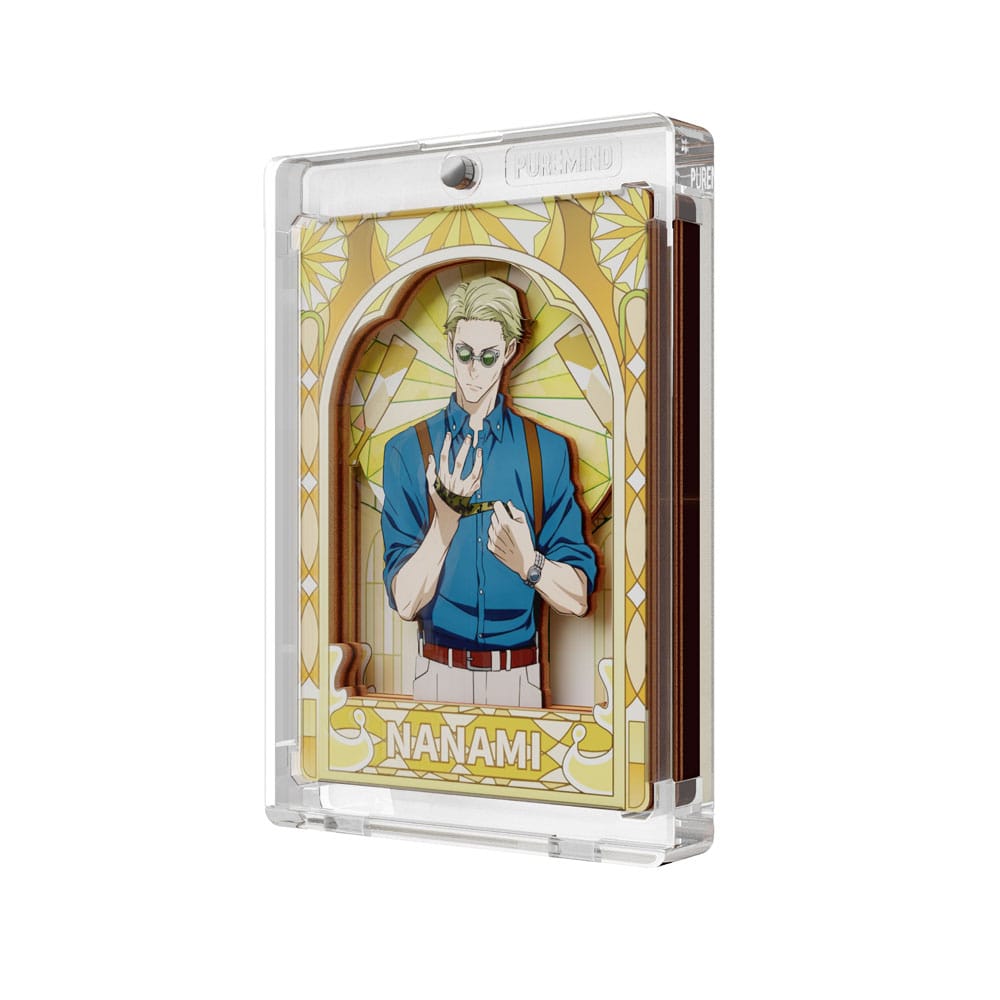 Jujutsu Kaisen Mini Kunst Blind Box Display (6) - Preorder - ETA: 21.08.2026