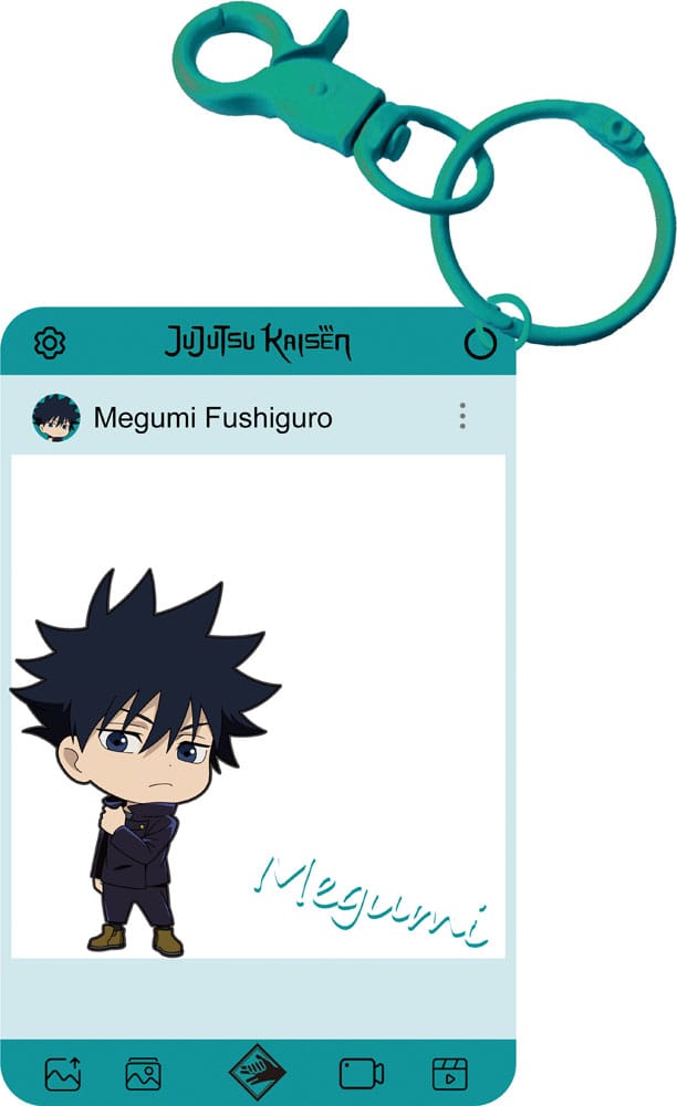 Jujutsu Kaisen Acryl Klarsichtkarte Blind Box Display (6) - Preorder - ETA: 21.08.2026