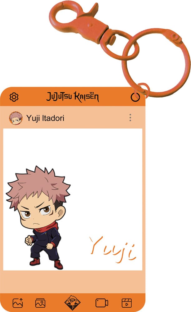Jujutsu Kaisen Acryl Klarsichtkarte Blind Box Display (6) - Preorder - ETA: 21.08.2026