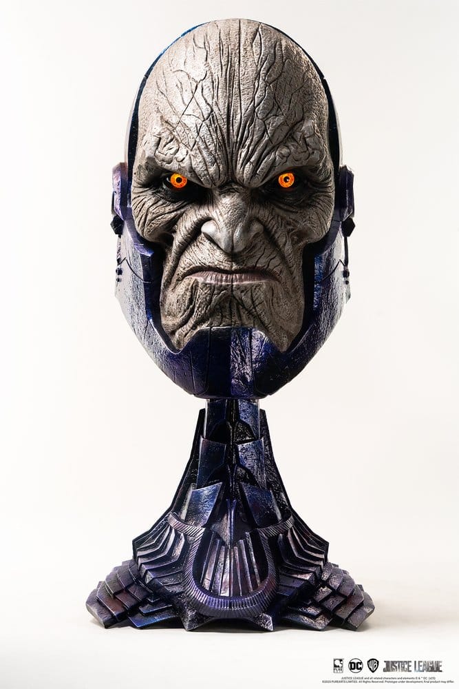 Justice League Replik 1/1 Darkseid Art Mask 52 cm      - Preorder - ETA: 25.05.2027
