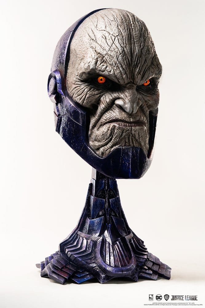 Justice League Replik 1/1 Darkseid Art Mask 52 cm      - Preorder - ETA: 25.05.2027