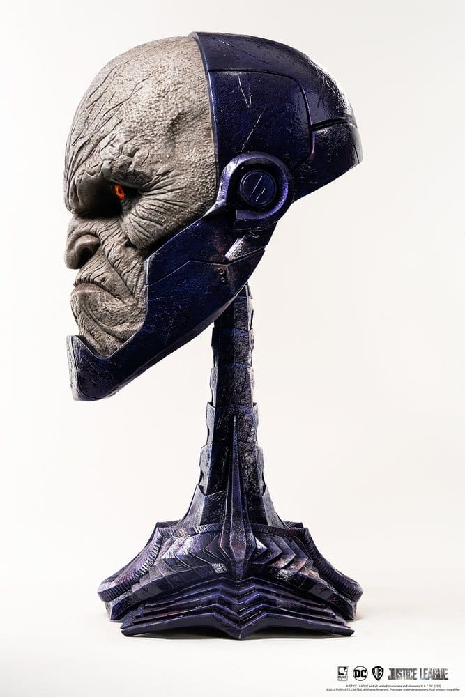 Justice League Replik 1/1 Darkseid Art Mask 52 cm      - Preorder - ETA: 25.05.2027