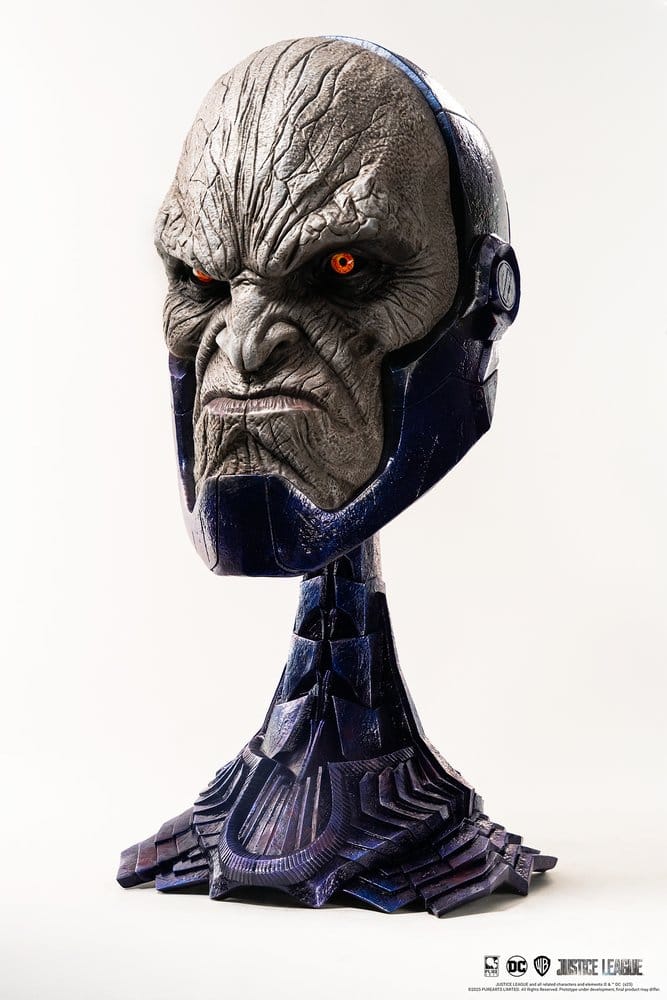 Justice League Replik 1/1 Darkseid Art Mask 52 cm      - Preorder - ETA: 25.05.2027