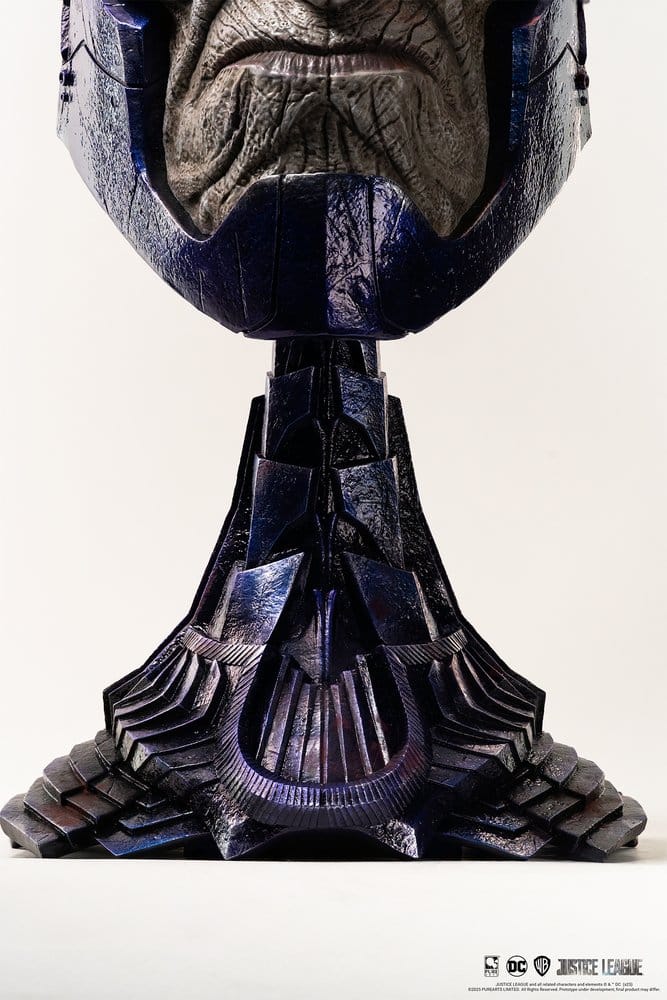 Justice League Replik 1/1 Darkseid Art Mask 52 cm      - Preorder - ETA: 25.05.2027