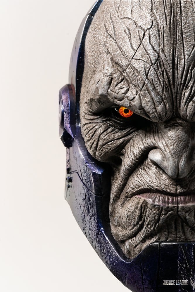 Justice League Replik 1/1 Darkseid Art Mask 52 cm      - Preorder - ETA: 25.05.2027