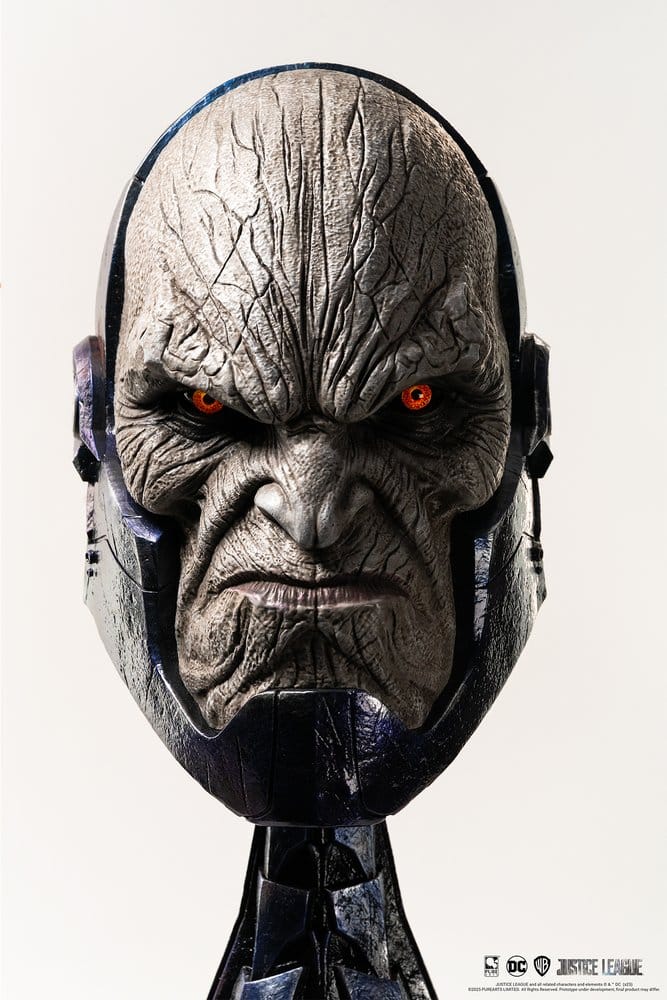 Justice League Replik 1/1 Darkseid Art Mask 52 cm      - Preorder - ETA: 25.05.2027