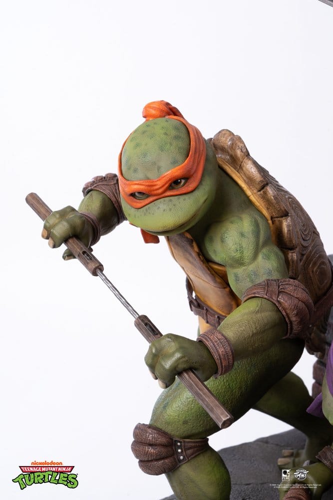 Teenage Mutant Ninja Turtles Statue 1/6 Movie Diorama 51 cm - Preorder - ETA: 25.11.2027