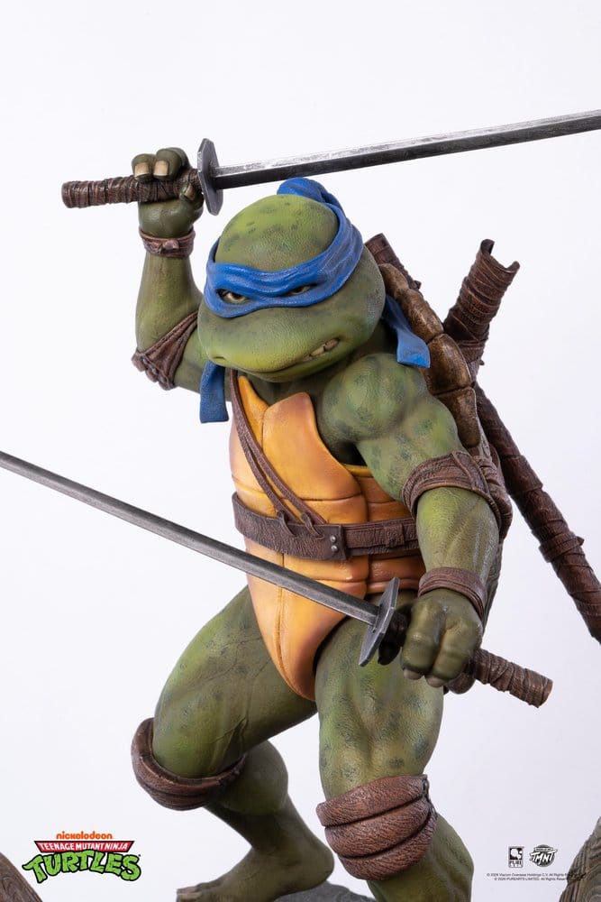 Teenage Mutant Ninja Turtles Statue 1/6 Movie Diorama 51 cm - Preorder - ETA: 25.11.2027