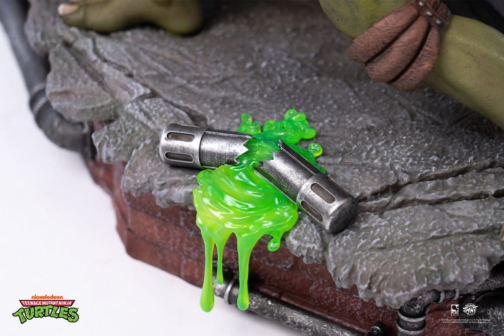 Teenage Mutant Ninja Turtles Statue 1/6 Movie Diorama 51 cm - Preorder - ETA: 25.11.2027