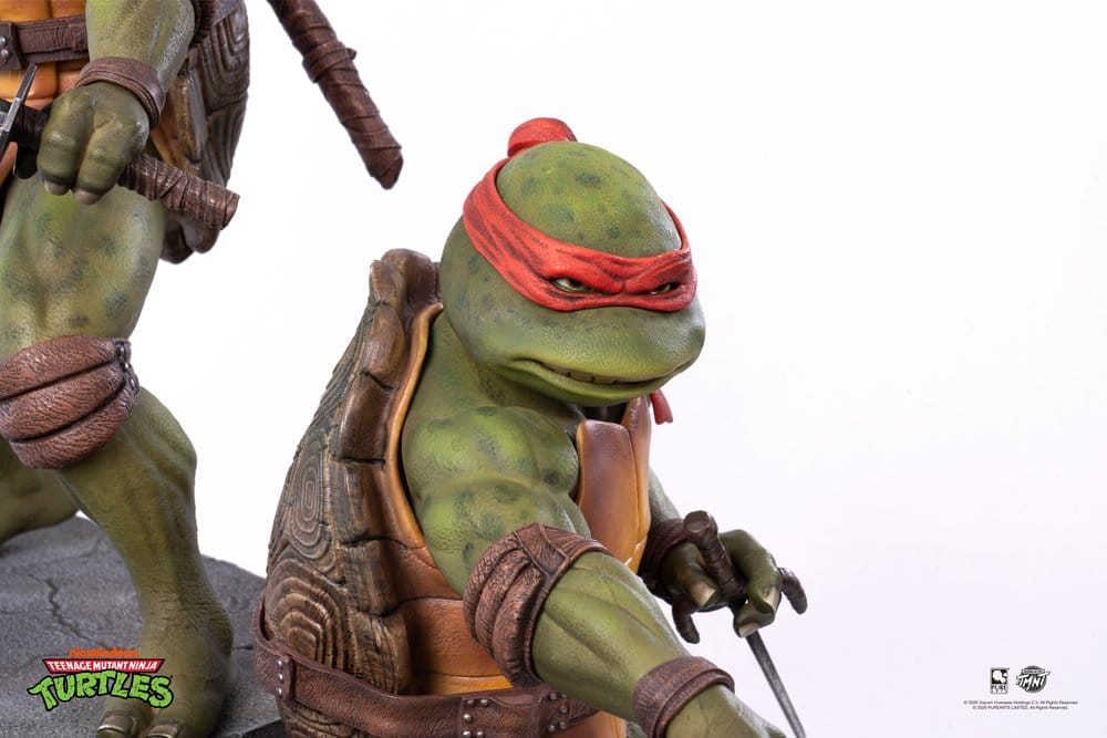 Teenage Mutant Ninja Turtles Statue 1/6 Movie Diorama 51 cm - Preorder - ETA: 25.11.2027