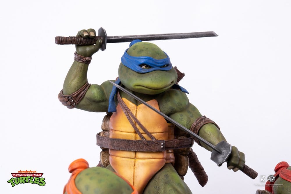 Teenage Mutant Ninja Turtles Statue 1/6 Movie Diorama 51 cm - Preorder - ETA: 25.11.2027