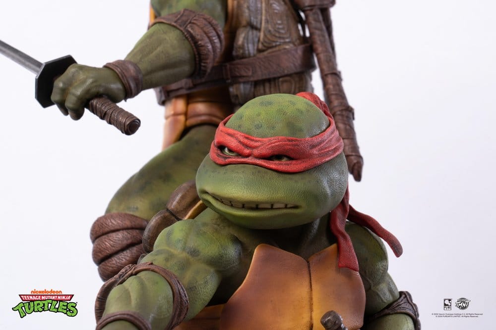 Teenage Mutant Ninja Turtles Statue 1/6 Movie Diorama 51 cm - Preorder - ETA: 25.11.2027