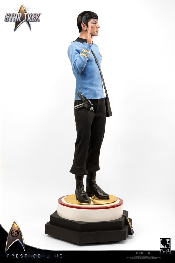 Star Trek Prestige Line Statue 1/2 Scale Spock 111 cm - Preorder - ETA: 25.11.2027