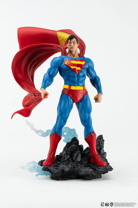 Superman PX PVC Statue 1/8 Superman Classic Version 30 cm - Preorder - ETA Anfang 02.2025