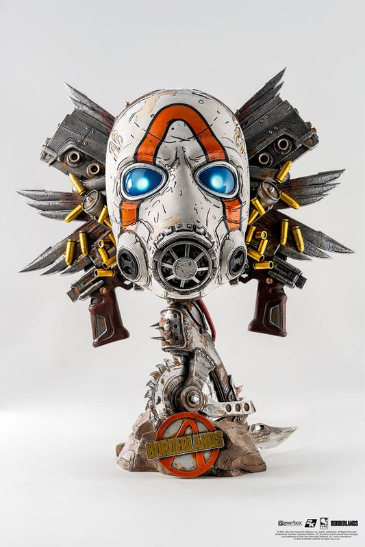 Borderlands Replik 1/1 Scale Art Mask Psycho Bandit 46 cm - Preorder - ETA: 25.08.2026