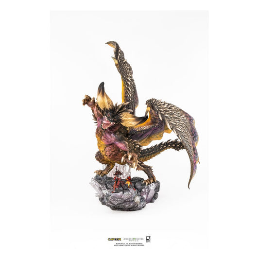 Monster Hunter Statue 1/26 Moster Hunter World Nergigante 77 cm - Preorder - ETA: 20.10.2025