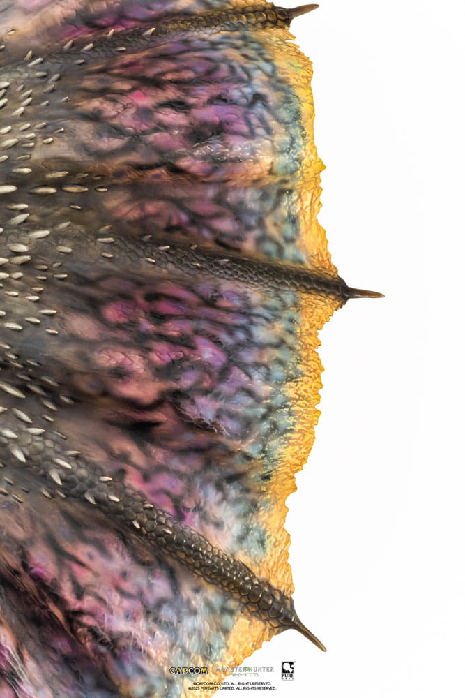 Monster Hunter Statue 1/26 Moster Hunter World Nergigante 77 cm - Preorder - ETA: 20.10.2025