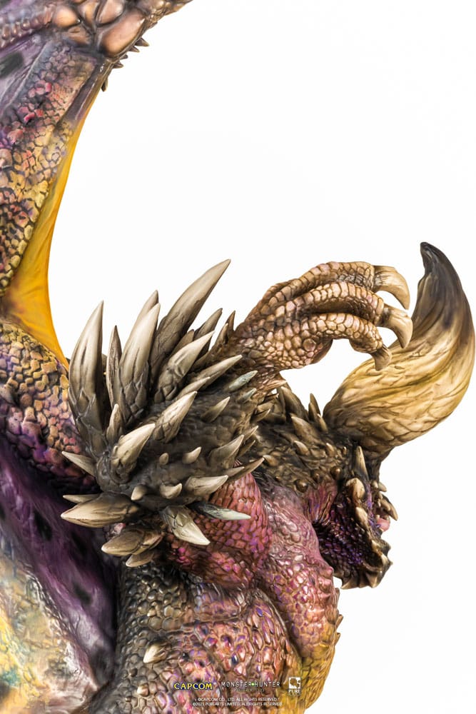 Monster Hunter Statue 1/26 Moster Hunter World Nergigante 77 cm - Preorder - ETA: 20.10.2025