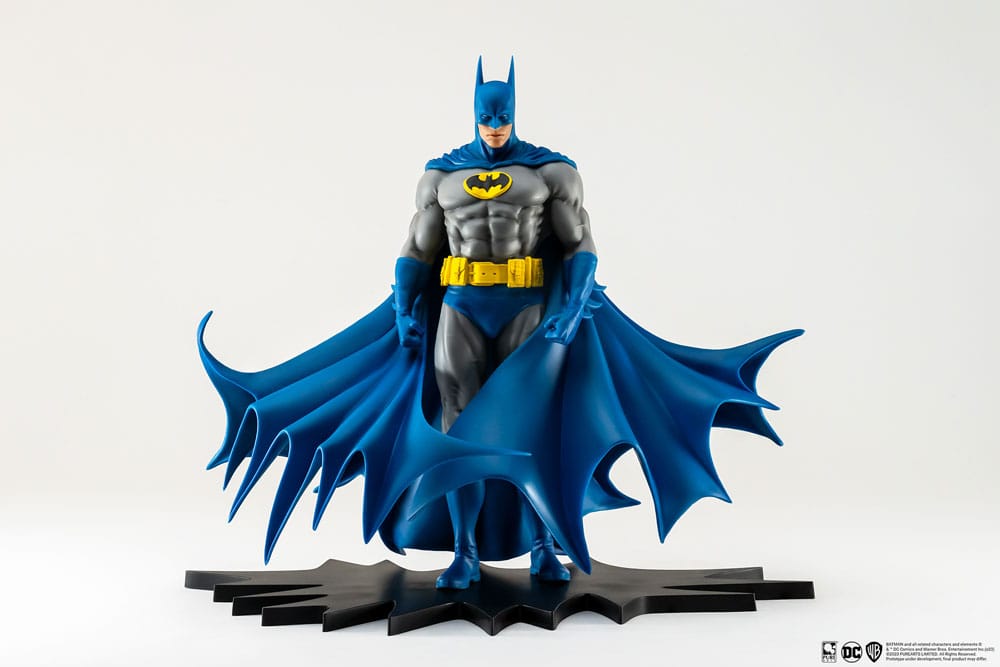 Batman PX PVC Statue 1/8 Batman Classic Version 27 cm - Preorder - ETA: Ende 03.2025