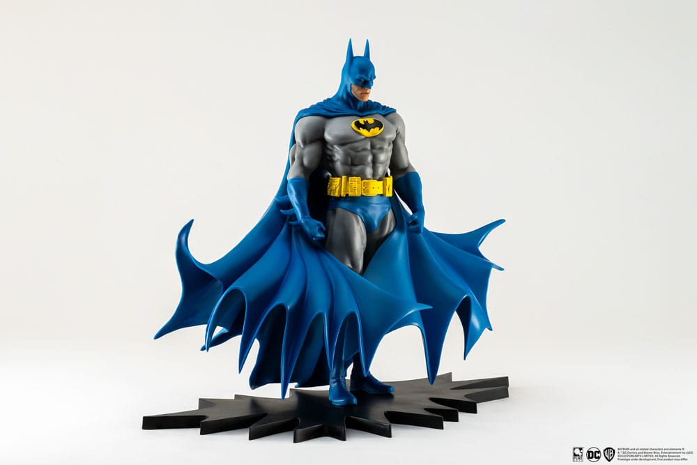 Batman PX PVC Statue 1/8 Batman Classic Version 27 cm - Preorder - ETA: Ende 03.2025