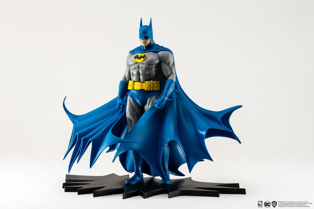 Batman PX PVC Statue 1/8 Batman Classic Version 27 cm - Preorder - ETA: Ende 03.2025