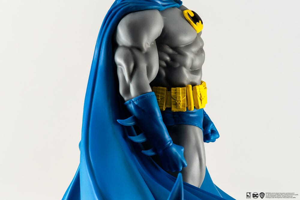 Batman PX PVC Statue 1/8 Batman Classic Version 27 cm - Preorder - ETA: Ende 03.2025