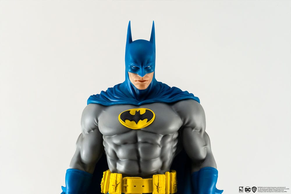 Batman PX PVC Statue 1/8 Batman Classic Version 27 cm - Preorder - ETA: Ende 03.2025