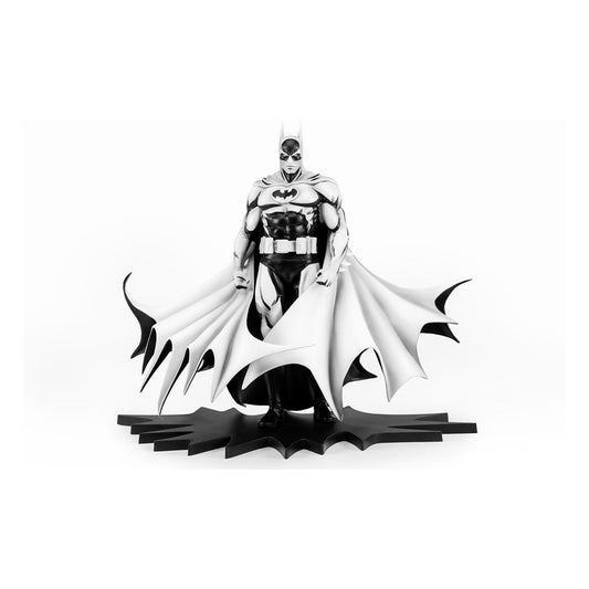 DC Comics PX PVC Statue 1/8 SDCC 2024 Batman Black & White Version 27 cm - Preorder - ETA Anfang 02.2025