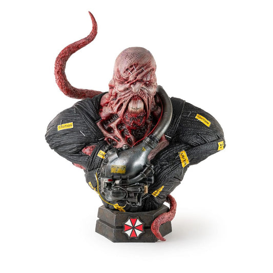 Resident Evil 3 Remake Life-Size Büste 1/1 Nemesis 92 cm  - Preorder - ETA: 25.05.2026