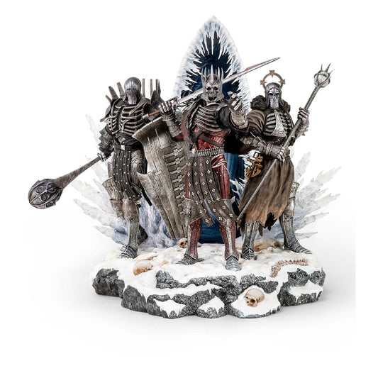 The Witcher 3 Statue 1/6 Wild Hunt Diorama 55 cm  - Preorder - ETA: 25.02.2026