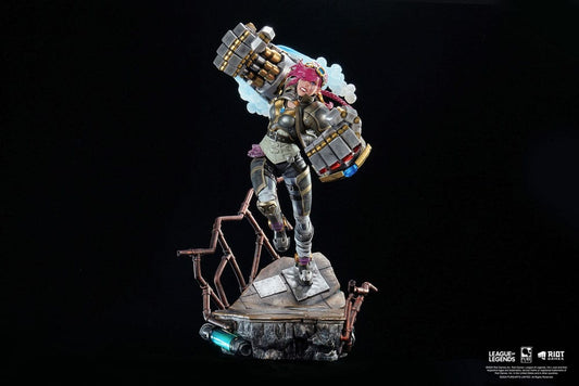 League of Legends Statue 1/6 Vi 40 cm - Preorder - ETA: 19.02.2026