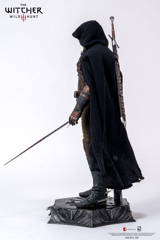 The Witcher 3: Wild Hunt Actionfigur 1/6 Geralt of Rivia 30 cm - Preorder - ETA: 25.05.2026