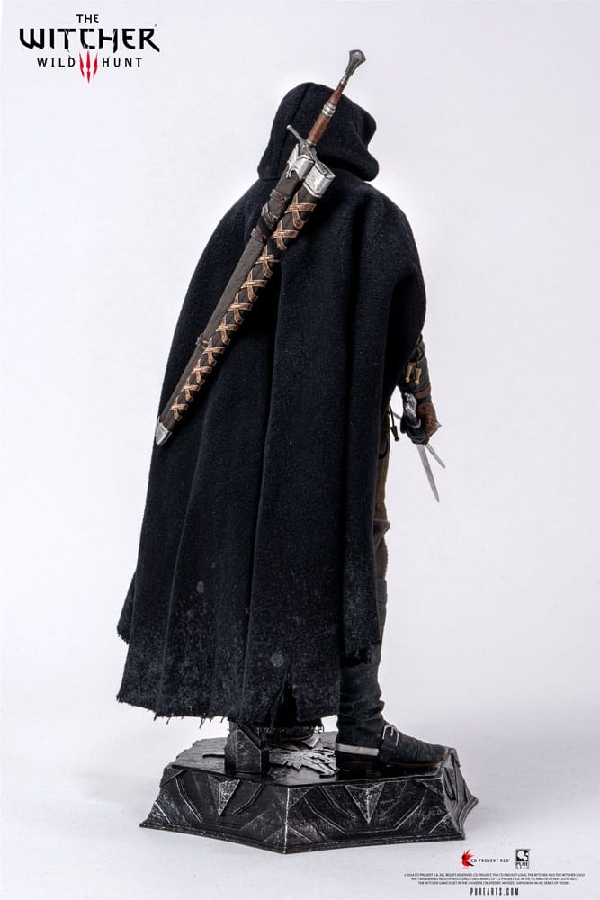 The Witcher 3: Wild Hunt Actionfigur 1/6 Geralt of Rivia 30 cm - Preorder - ETA: 25.05.2026