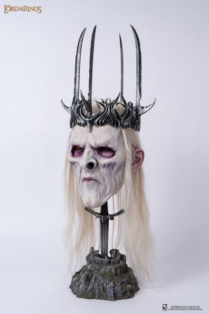 Herr der Ringe Replik 1/1 Nazgul King Art Mask 73 cm - Preorder - ETA: 01.10.2026