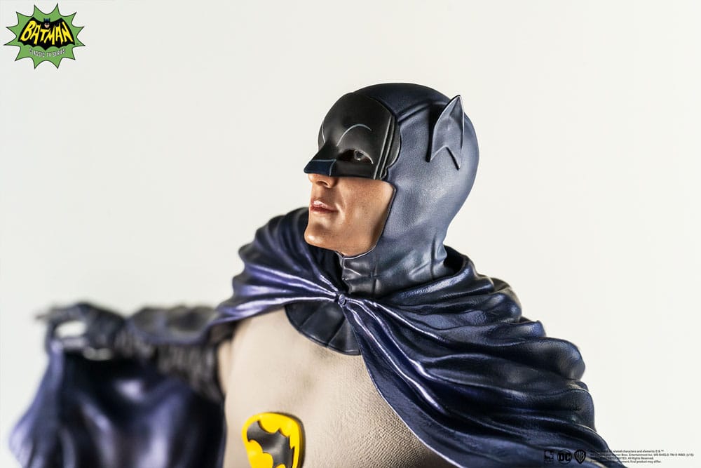 DC Comics PVC Diorama Statue 1/8 Batman & Robin 1966 23 cm - Preorder - ETA: Ende 02.2026