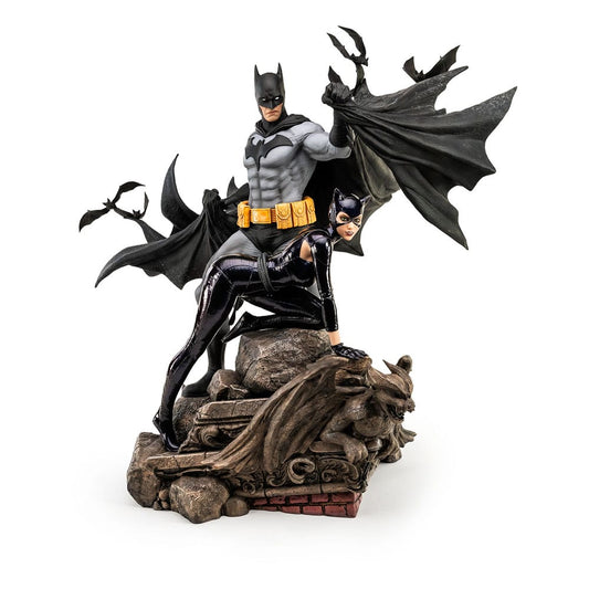 DC Comics Statue 1/4 Batman & Catwoman Reunion 67 cm     - Preorder - ETA: 25.02.2026