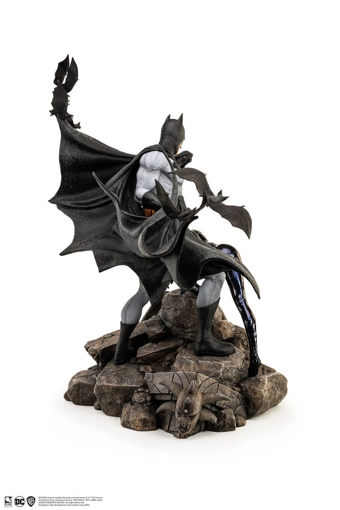 DC Comics Statue 1/4 Batman & Catwoman Reunion 67 cm     - Preorder - ETA: 25.02.2026