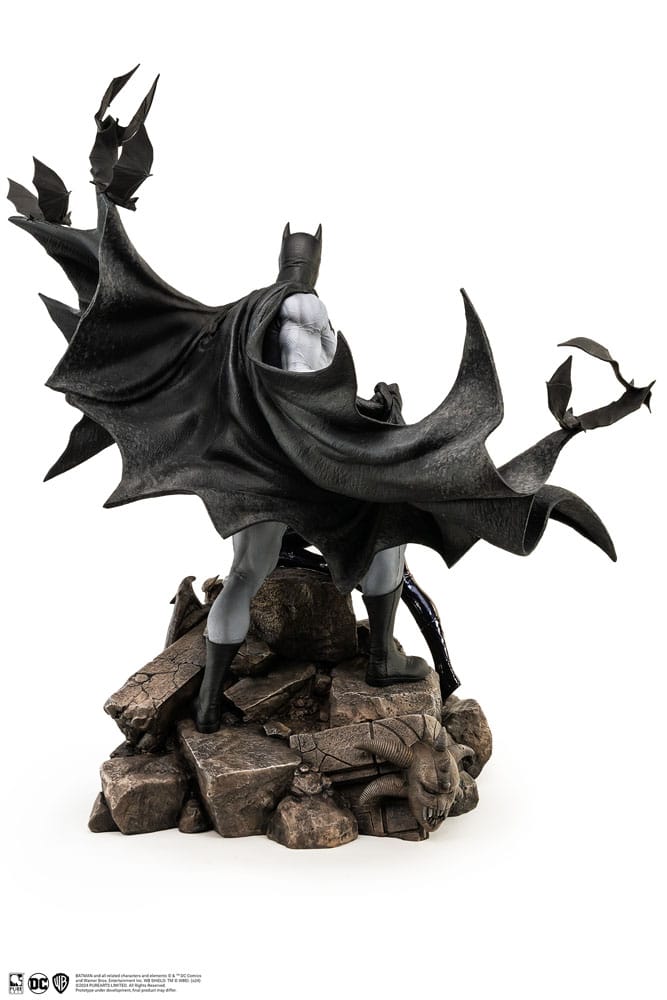 DC Comics Statue 1/4 Batman & Catwoman Reunion 67 cm     - Preorder - ETA: 25.02.2026