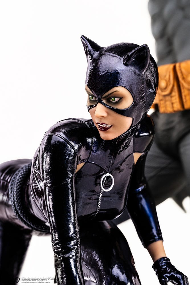 DC Comics Statue 1/4 Batman & Catwoman Reunion 67 cm     - Preorder - ETA: 25.02.2026