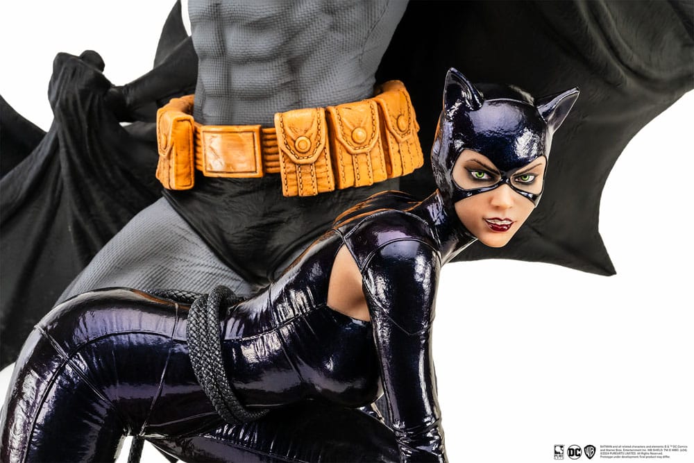 DC Comics Statue 1/4 Batman & Catwoman Reunion 67 cm     - Preorder - ETA: 25.02.2026