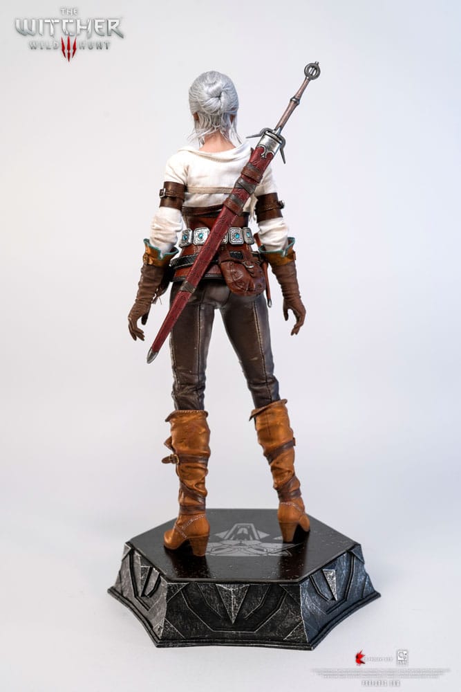 The Witcher 3: Wild Hunt Actionfigur 1/6 Ciri of Cintra 30 cm  - Preorder - ETA: 25.02.2027