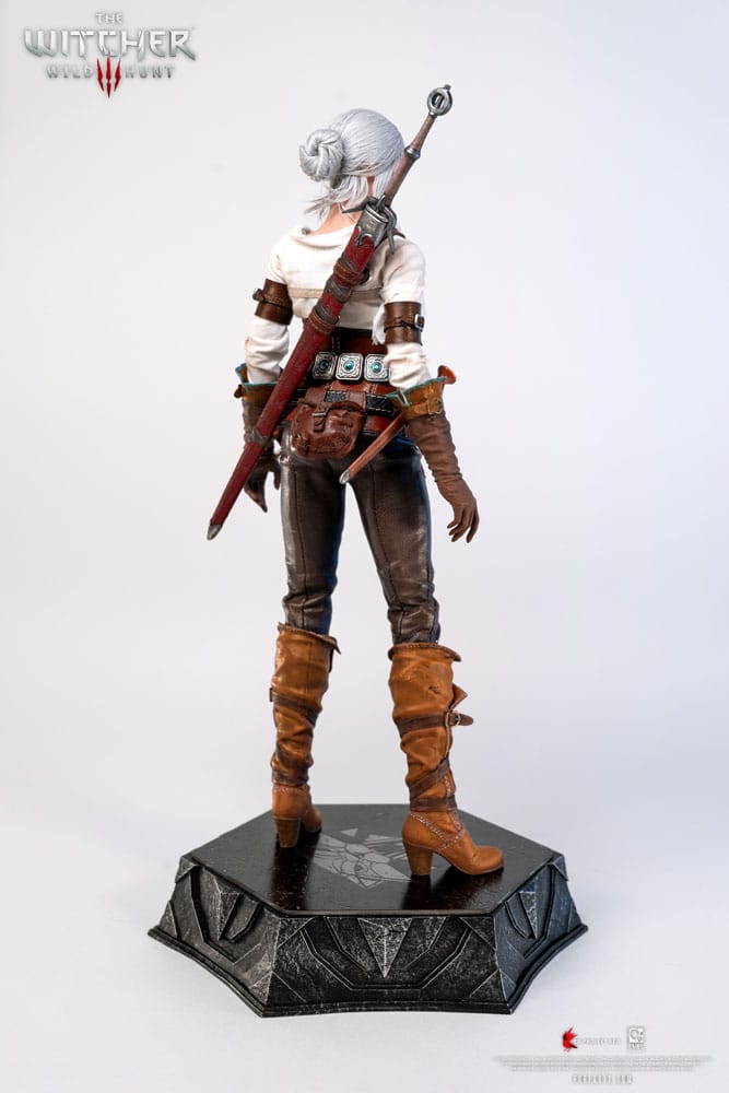 The Witcher 3: Wild Hunt Actionfigur 1/6 Ciri of Cintra 30 cm  - Preorder - ETA: 25.02.2027