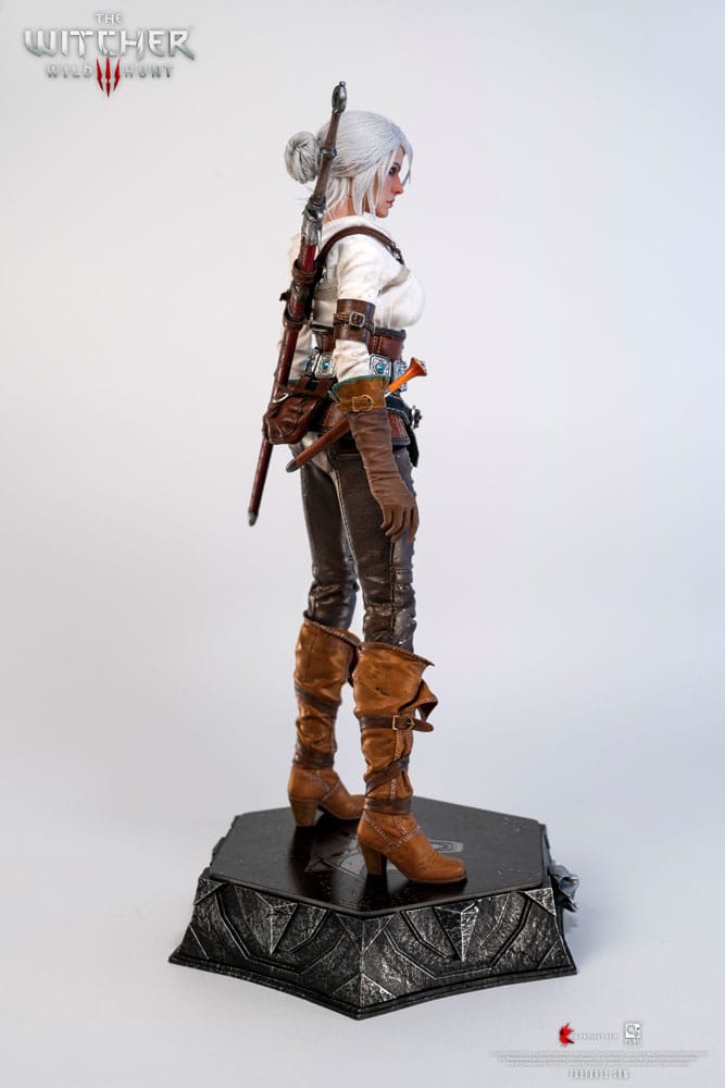 The Witcher 3: Wild Hunt Actionfigur 1/6 Ciri of Cintra 30 cm  - Preorder - ETA: 25.02.2027