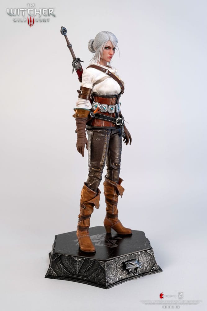 The Witcher 3: Wild Hunt Actionfigur 1/6 Ciri of Cintra 30 cm  - Preorder - ETA: 25.02.2027