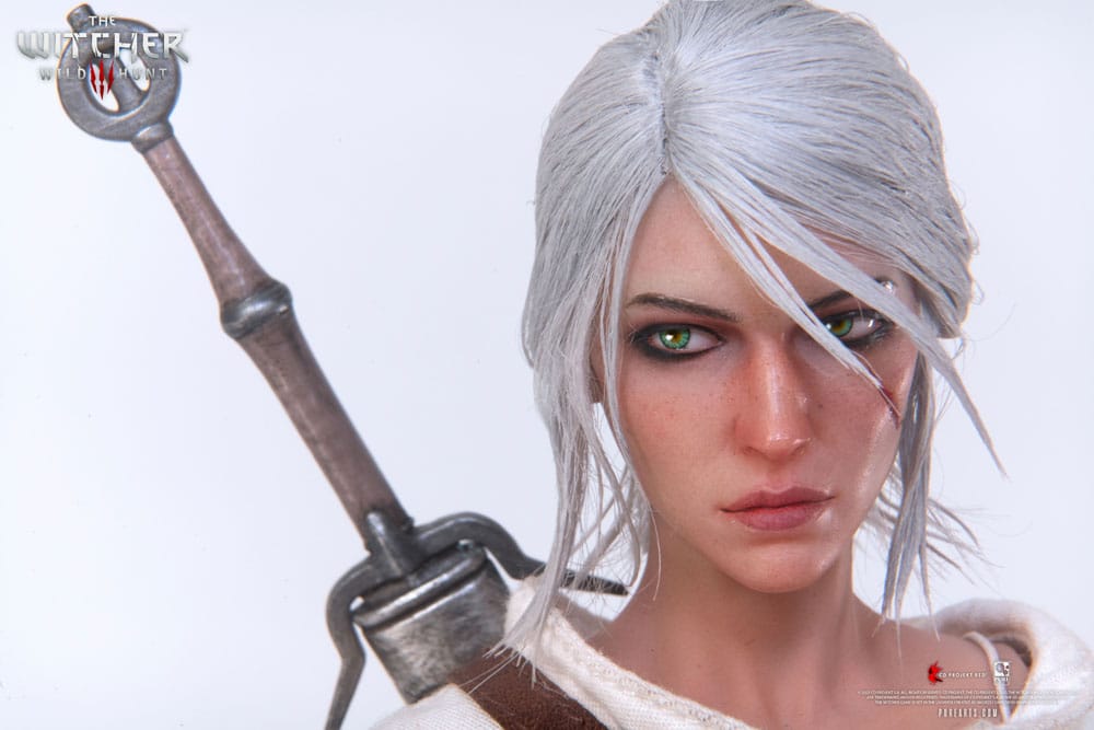 The Witcher 3: Wild Hunt Actionfigur 1/6 Ciri of Cintra 30 cm  - Preorder - ETA: 25.02.2027