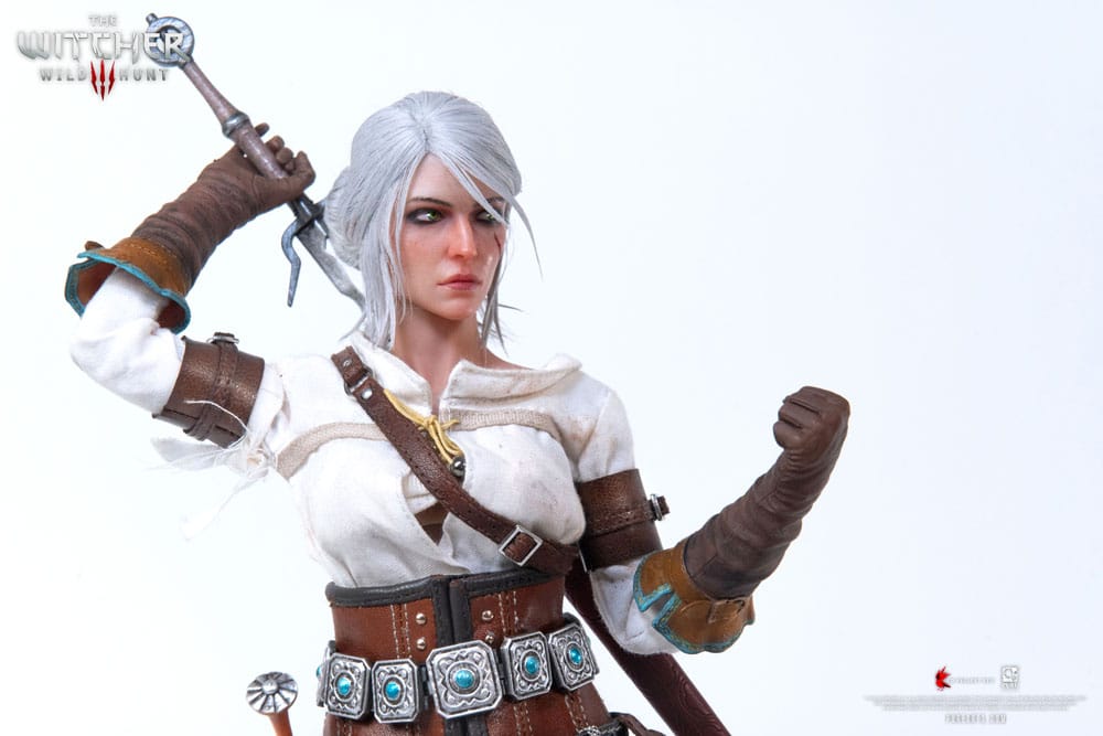 The Witcher 3: Wild Hunt Actionfigur 1/6 Ciri of Cintra 30 cm  - Preorder - ETA: 25.02.2027