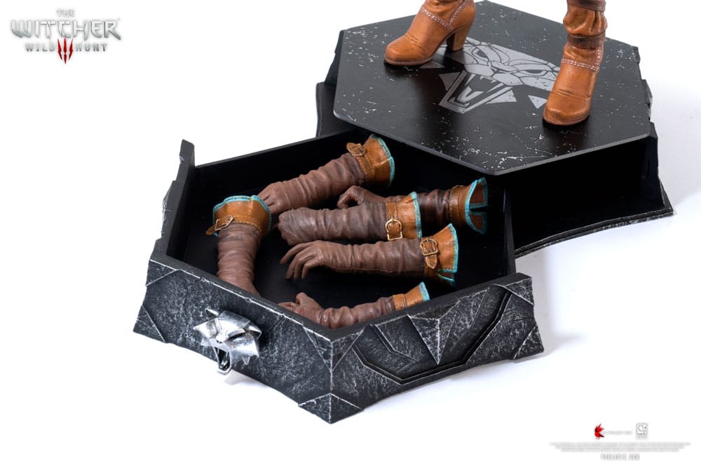 The Witcher 3: Wild Hunt Actionfigur 1/6 Ciri of Cintra 30 cm  - Preorder - ETA: 25.02.2027