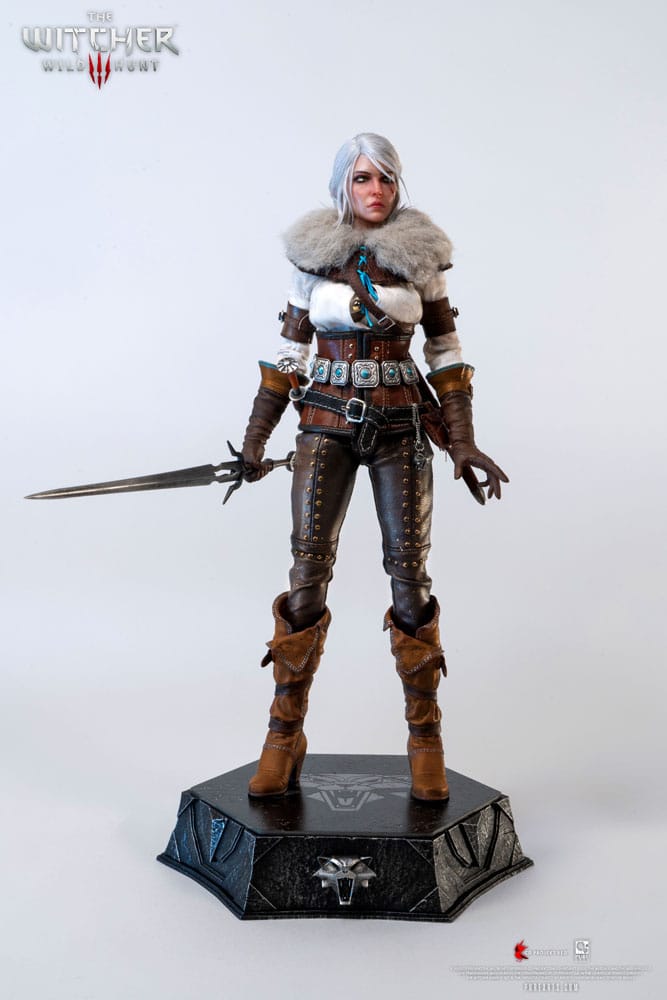 The Witcher 3: Wild Hunt Actionfigur 1/6 Ciri of Cintra 30 cm  - Preorder - ETA: 25.02.2027