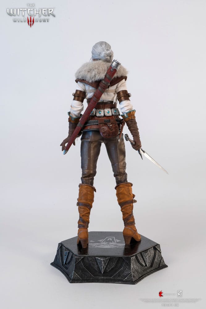 The Witcher 3: Wild Hunt Actionfigur 1/6 Ciri of Cintra 30 cm  - Preorder - ETA: 25.02.2027
