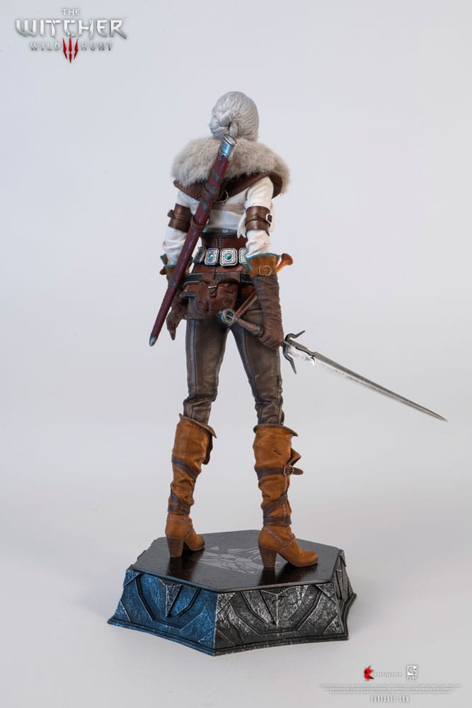 The Witcher 3: Wild Hunt Actionfigur 1/6 Ciri of Cintra 30 cm  - Preorder - ETA: 25.02.2027